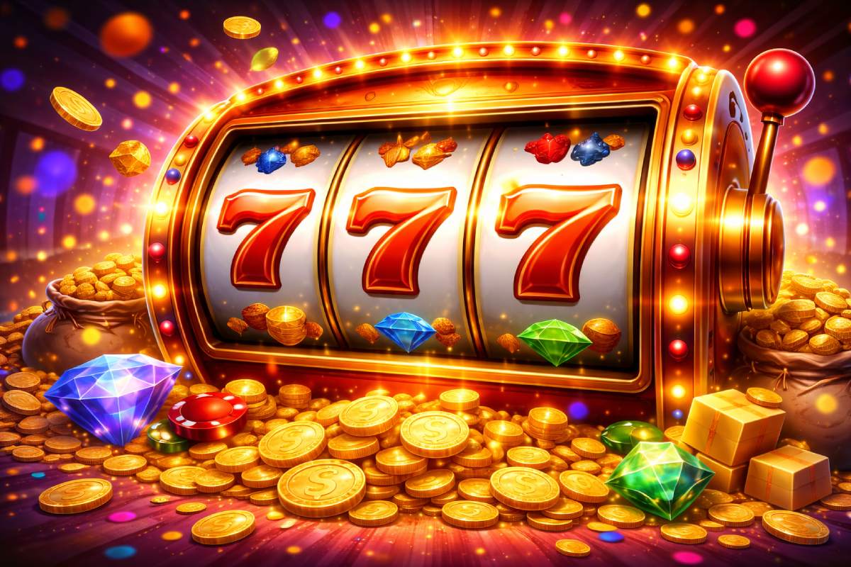 Progressive Jackpots bei Amazon Slots Casino — drei Typen und wichtigste Titel