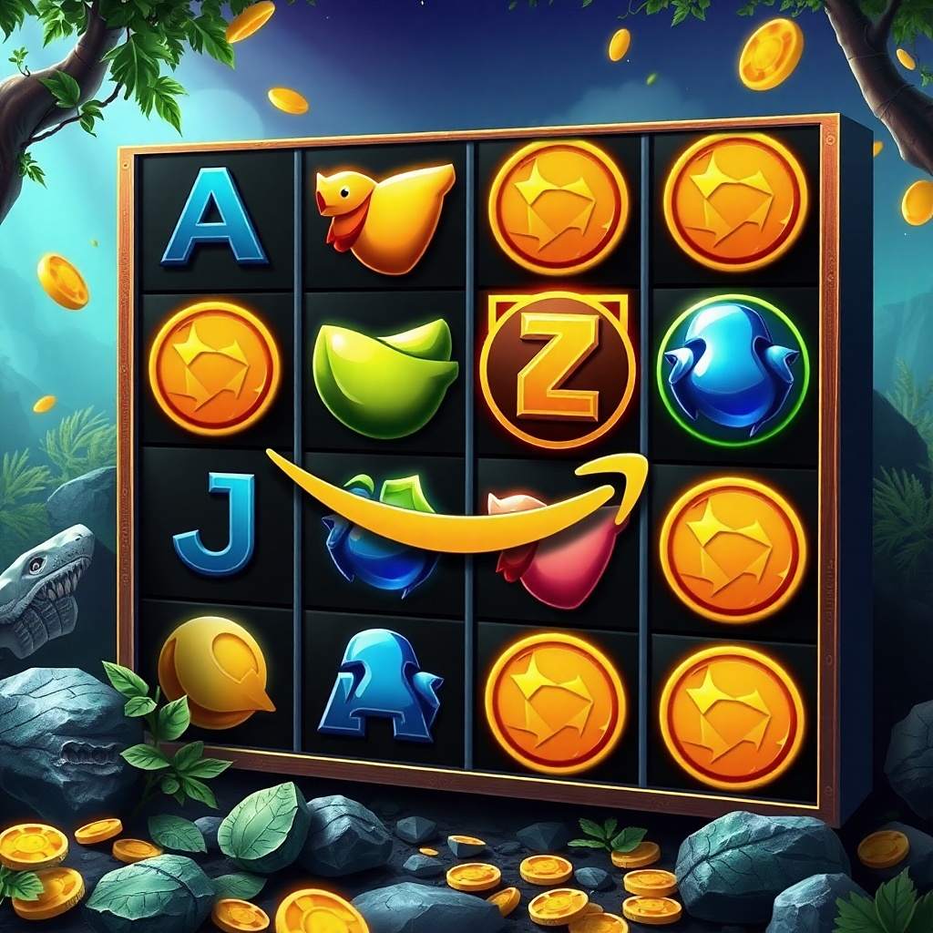 Das Trophäensystem von Amazon Slots Casino als dauerhafter Belohnungspfad
