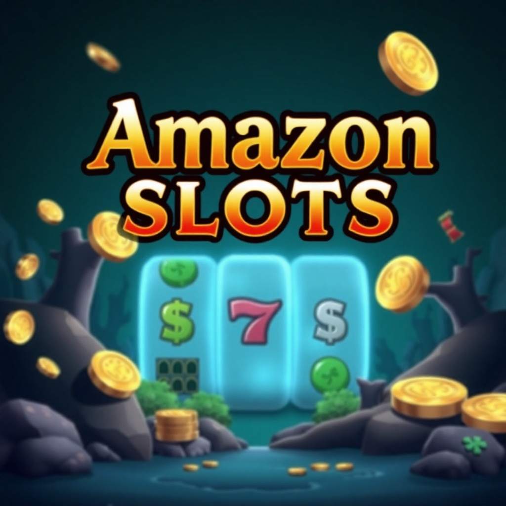 Freispiele ohne Einzahlung und VIP-Cashback bei Amazon Slots Casino