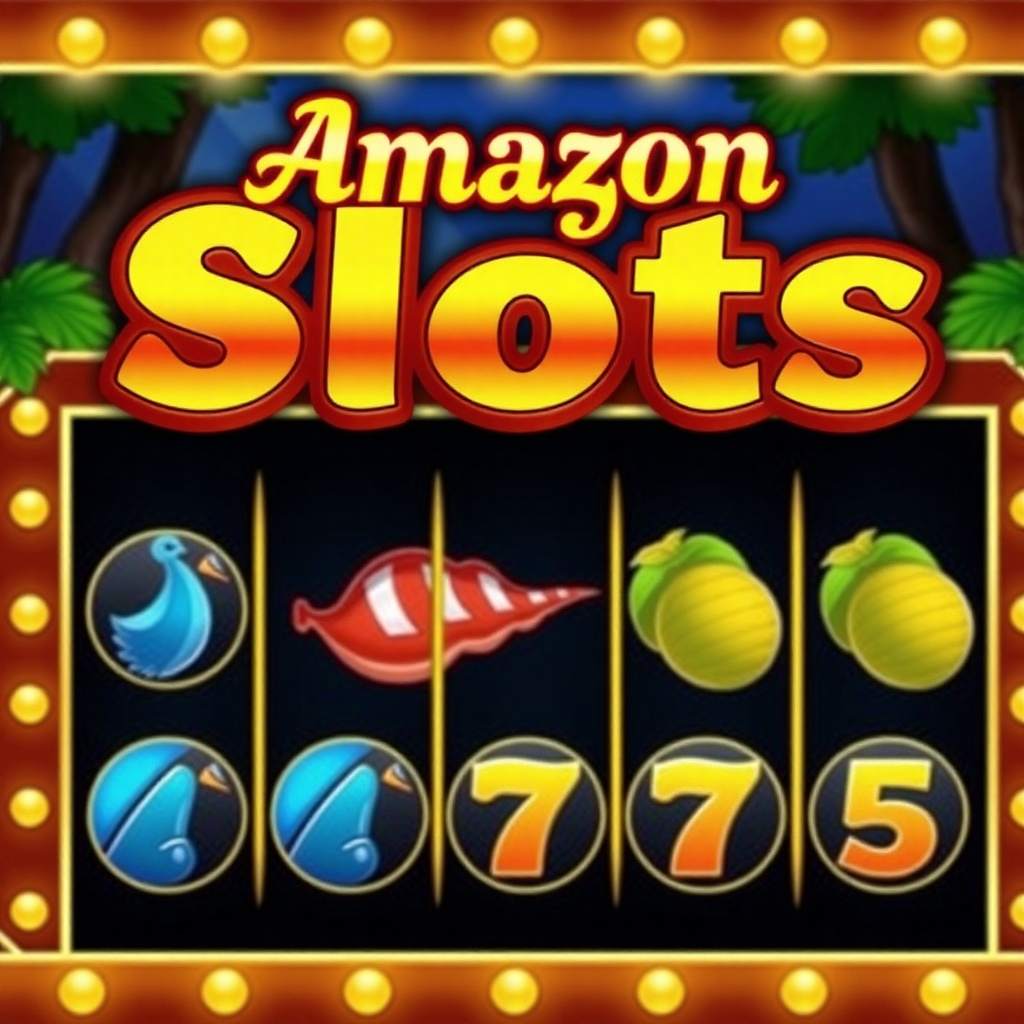 Jackpots und Megaways bei Amazon Slots Casino mobil spielen — was zu beachten ist